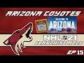 'The No Slack Episode' NHL21 Arizona Coyotes Franchise Mode: Ep15