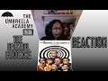 The Umbrella Academy S2E2 The Frankel Footage Reaction and Review