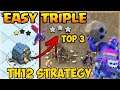 TOP 3 TH12 WAR Attack Strategies for 2020! Top TH 12 Tactics - Best TH12 Attack Strategies CoC 2020