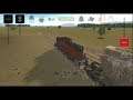 Train and rail yard simulator (by 3dinteger) - train driving simulation game for Android - gameplay.