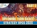 Upcoming PC turn-based strategy RPGs 2020 - Part 2
