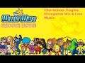 WarioWare: Smooth Moves All Characters Jingles Microgames Win & Lose Music
