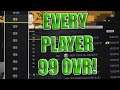 What If EVERY Player Was A 99 OVERALL!? NHL 21
