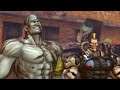 【ストリートファイター×鉄拳】【047】ARCADE：JACK-X & Bryan【PlayStation3版】
