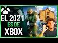 🔥 XBOX y XBOX GAME STUDIOS, listos para REINAR en el 2021 🔥 Xbox Series X - PS5 - Playstation 5