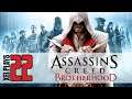 Let's Play Assassin's Creed Brotherhood (Blind) EP22