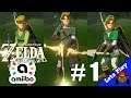 Zelda BoTW with Amiibos - Part 1