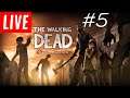 Zerando The Walking Dead:A Telltale Game pro PC-Episode 5: No Time Left