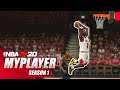 #25 PLAYOFF TIME!!! TBJZLPlays NBA 2K20 MyPlayer