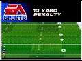 College Football USA '97 (video 4,466) (Sega Megadrive / Genesis)