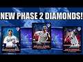 8 DIAMOND PHASE 2 CARDS YOU MUST GET! MLB The Show 20!