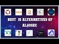 AlgoSec | Top 15 Alternatives of AlgoSec