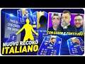 Apro per 1 ORA INTERA pacchetti da 125k "RECORD ITALIANO" !!! W/ TonyTubo & Sodin FIFA 19 TOTS