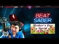 Beat Saber Saturday twitch stream