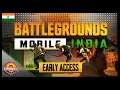 🔴BGMI Early Access | 1st Battle Pass GIVEAWAY⚡