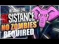 BIO CORE SPENCER BUILD WITH NO ZOMBIES | Resident Evil Resistance | Spencer Gameplay