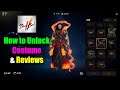Blade & Soul 2 How to Unlock Costume & Reviews All Costume