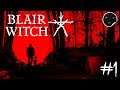 Blair Witch Прохождение #1 | Психологический хоррор 👻
