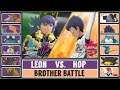 Brother Battle: CHAMP LEON vs. HOP (Pokémon Sword/Shield)