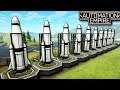 Building a GALACTIC Automation Empire with Cargo Rockets! - Automation Empire Let’s Play Ep 9