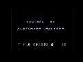 C64 Crack Intro: Intro 4 by Plutonium Crackers 1987
