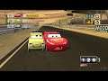 Cars Mater-National Championship - Stadium Race 1 PS2 Gameplay HD (PCSX2)