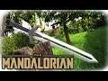 Casting INSPIRED Mandalorian Sword
