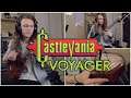Castlevania - Voyager Ukulele Cover