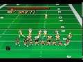 College Football USA '97 (video 1,010) (Sega Megadrive / Genesis)