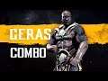 COMBO BÁSICO GERAS - Mortal Kombat 11