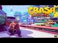 Crash Bandicoot 4 Its About Time [031] Stosszeit [Deutsch] Let's Play Crash Bandicoot 4