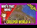 CREEPER WORLD 4 | Fight The Flood - Real Time Strategy Tower Defence Game | PRE ALPHA