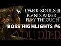 Dark Souls 3 Randomizer Boss Highlights #6