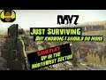 DayZ - Noobie Survivor - Gameplay