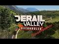 Derail Valley - Перегон пустых вагонов на лесопилку
