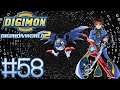 Digimon World 2 Black Sword Blind Playthrough with Chaos part 58: Type Patches Needed