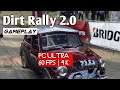 DiRT Rally 2.0 Colin McRae FLAT OUT Gameplay 4K PC | RTX 2080 Ti - i7 4790K Test