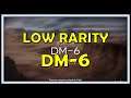 DM-6 Low Rarity Guide - Arknights