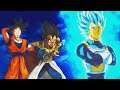 Dragon Ball Super VE - The Movie (Goku And Vegeta Meet King Vegeta) PART 3