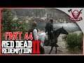 Η ΔΙΑΣΩΣΗ ΤΟΥ EAGLE FLIES | Red Dead Redemption 2 Greek Gameplay Part 44