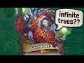 🌳 ENDLESS GREYBOUGHS 🌳  ...or is it GREEDboughs?? | Darkmoon Faire | Hearthstone