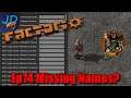 Ep74 Missing Names ⚙️ Factorio SubX ⚙️ Gameplay, Lets Play