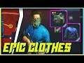 Epic Button Up & Epic Carbon Gas Mask Location Guide (Monster Hunt Gig) - Cyberpunk 2077