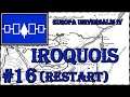 Europa Universalis 4 - Emperor: Iroquois #16 (Restart)