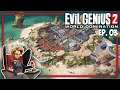 EVIL GENIUS 2 Gameplay Español T2 - EP 3 - LA GRAN REMODELACIÓN