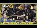 Fallout 76 - LES YOUTUBERS AMÉRICAINS (ANGLOPHONES) !
