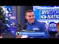 Fesi Sitake interview on BYU early signing day