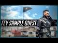 Finding the FEV Sample in Fallout 4 Enclave DLC sized Mod (America Rising - A Tale of the Enclave)