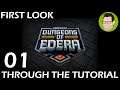 First Look | Dungeons of Edera 01