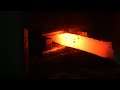 Forging a Roman Spatha officer sword, part 1, forging the blade.